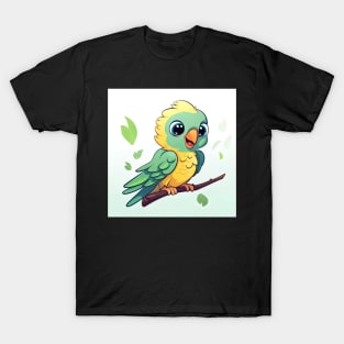 Parrot T-Shirt